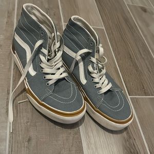 Vans platform
